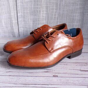 George Men's Tommyy Dress Oxford in Brown